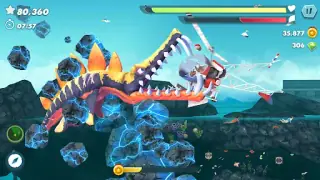 Hungry Shark Evolution screenshot 6