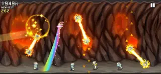 Jetpack Joyride screenshot 8