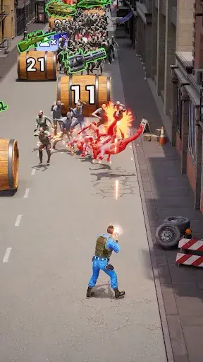 Last Z: Survival Shooter screenshot 4