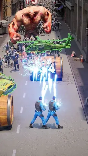 Last Z: Survival Shooter screenshot 6