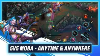 League of Legends: Wild Rift screenshot 2