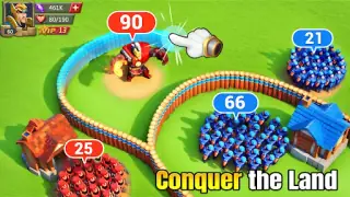 Lords Mobile: Kingdom Wars screenshot 4