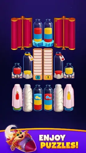 Magic Sort! screenshot 5