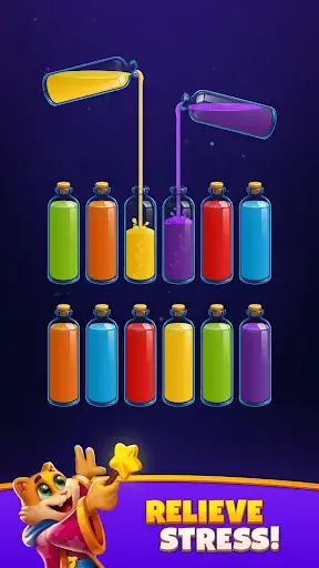 Magic Sort! screenshot 6