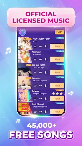 Magic Tiles 3™ - Piano Game screenshot 1