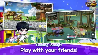 MapleStory : Idle RPG screenshot 7