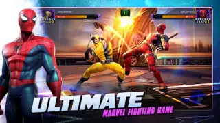 Marvel Contest of Champions screenshot 7