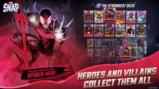 MARVEL SNAP: Hero Strategy CCG screenshot 3