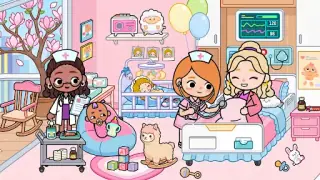 Mia World - Makeover Life screenshot 2