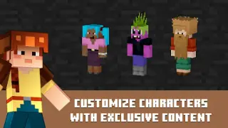 Minecraft: Dream it, Build it! screenshot 8