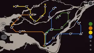 Mini Metro screenshot 5