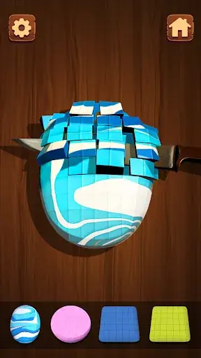 Mini Relaxing Game- pop it screenshot 3