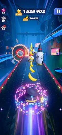 Minion Rush: Running Game screenshot 6