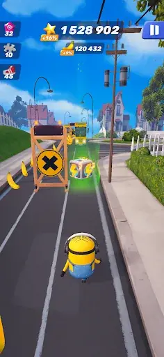 Minion Rush: Running Game screenshot 7