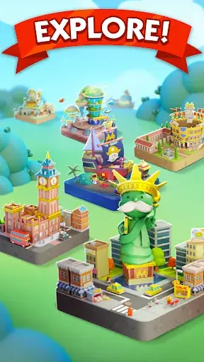 MONOPOLY GO! screenshot 8