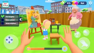 Mother Life Simulator: Prank screenshot 5