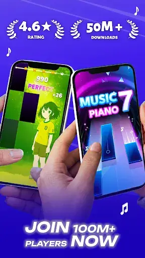 Music Piano 7: Rush Song Games screenshot 7