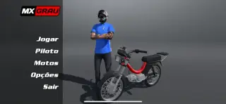 MX Grau screenshot 1