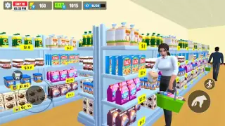 My Supermarket Simulator 3D® screenshot 5