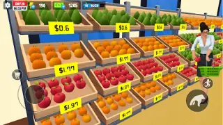 My Supermarket Simulator 3D® screenshot 6