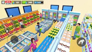 My Supermarket Simulator 3D® screenshot 8