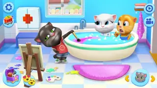 My Talking Tom Friends screenshot 1