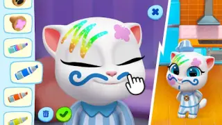 My Talking Tom Friends screenshot 4