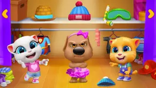 My Talking Tom Friends screenshot 7