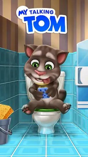 My Talking Tom screenshot 7
