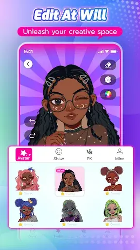 OC Space - Design your avatar screenshot 7