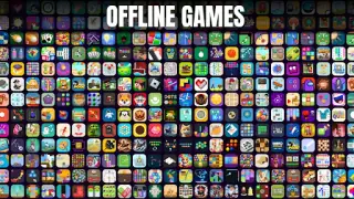 Offline Games No WiFi internet screenshot 1