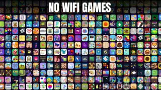 Offline Games No WiFi internet screenshot 2