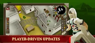 Old School RuneScape screenshot 2