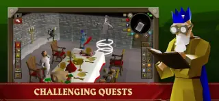 Old School RuneScape screenshot 3