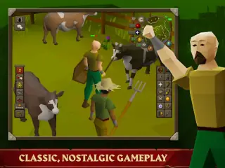 Old School RuneScape screenshot 7