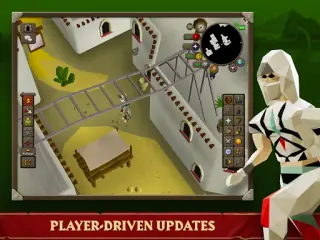 Old School RuneScape screenshot 8