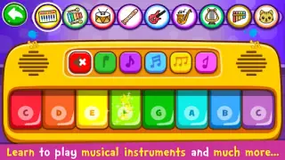 Piano Kids - Music & Songs screenshot 1