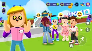 PK XD: Fun, friends & games screenshot 8