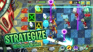 Plants vs. Zombies™ 2 screenshot 1