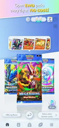 Pokémon TCG Pocket - Card Game screenshot 2