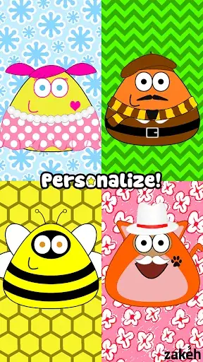 Pou screenshot 3