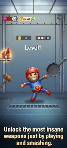 Puppet Bang! screenshot 4