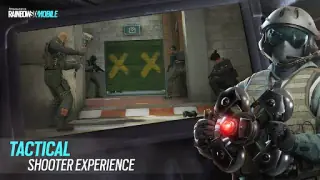 Rainbow Six Mobile screenshot 2
