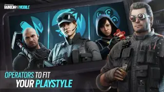 Rainbow Six Mobile screenshot 5