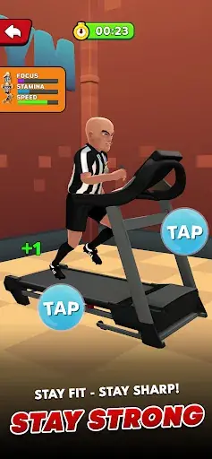 Soccer Referee Simulator 3D screenshot 4