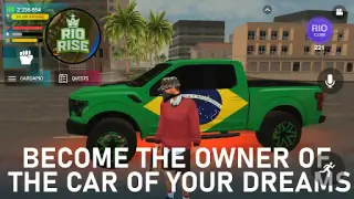 Rio Rise-A life simulator game screenshot 1