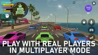 Rio Rise-A life simulator game screenshot 2