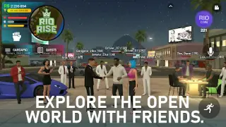 Rio Rise-A life simulator game screenshot 5
