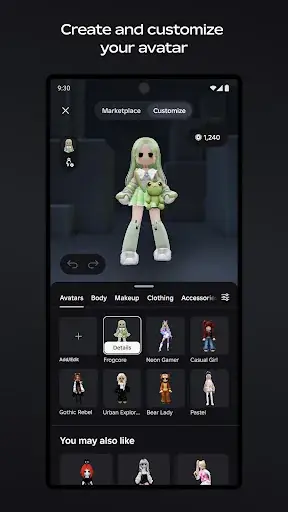 Roblox screenshot 3