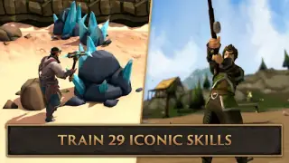 RuneScape - Fantasy MMORPG screenshot 2